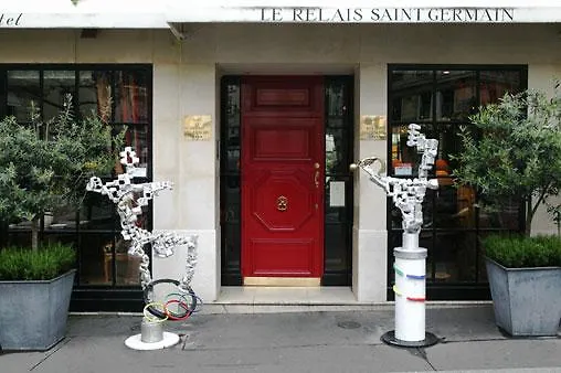 Le Relais Saint-germain Hotel Paříž