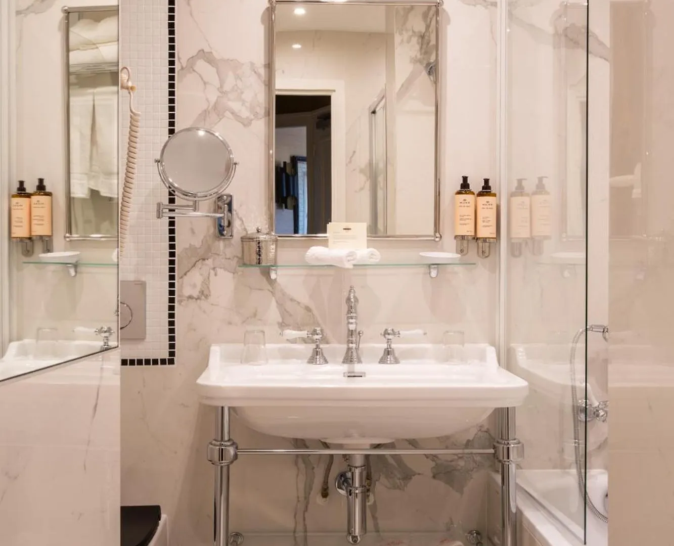 Hotel Le Relais Saint-germain 4*
