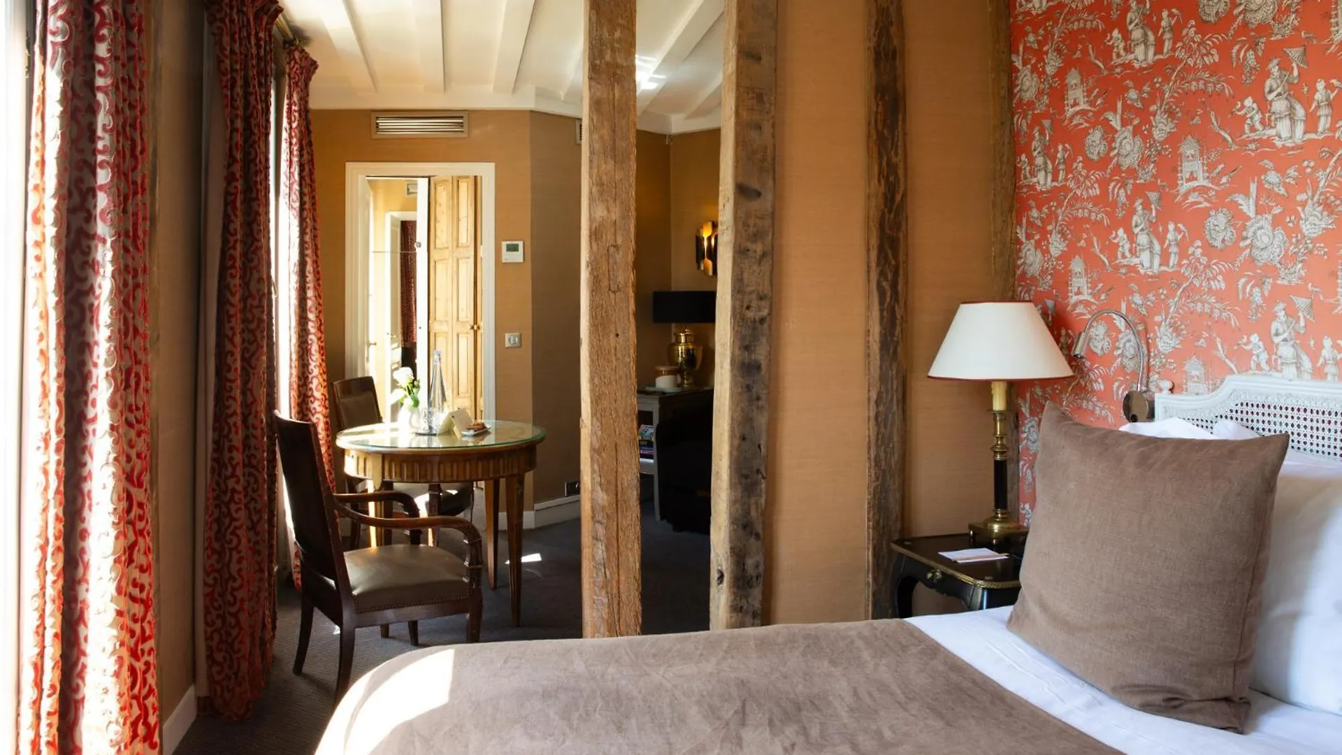 Le Relais Saint-germain Paříž
