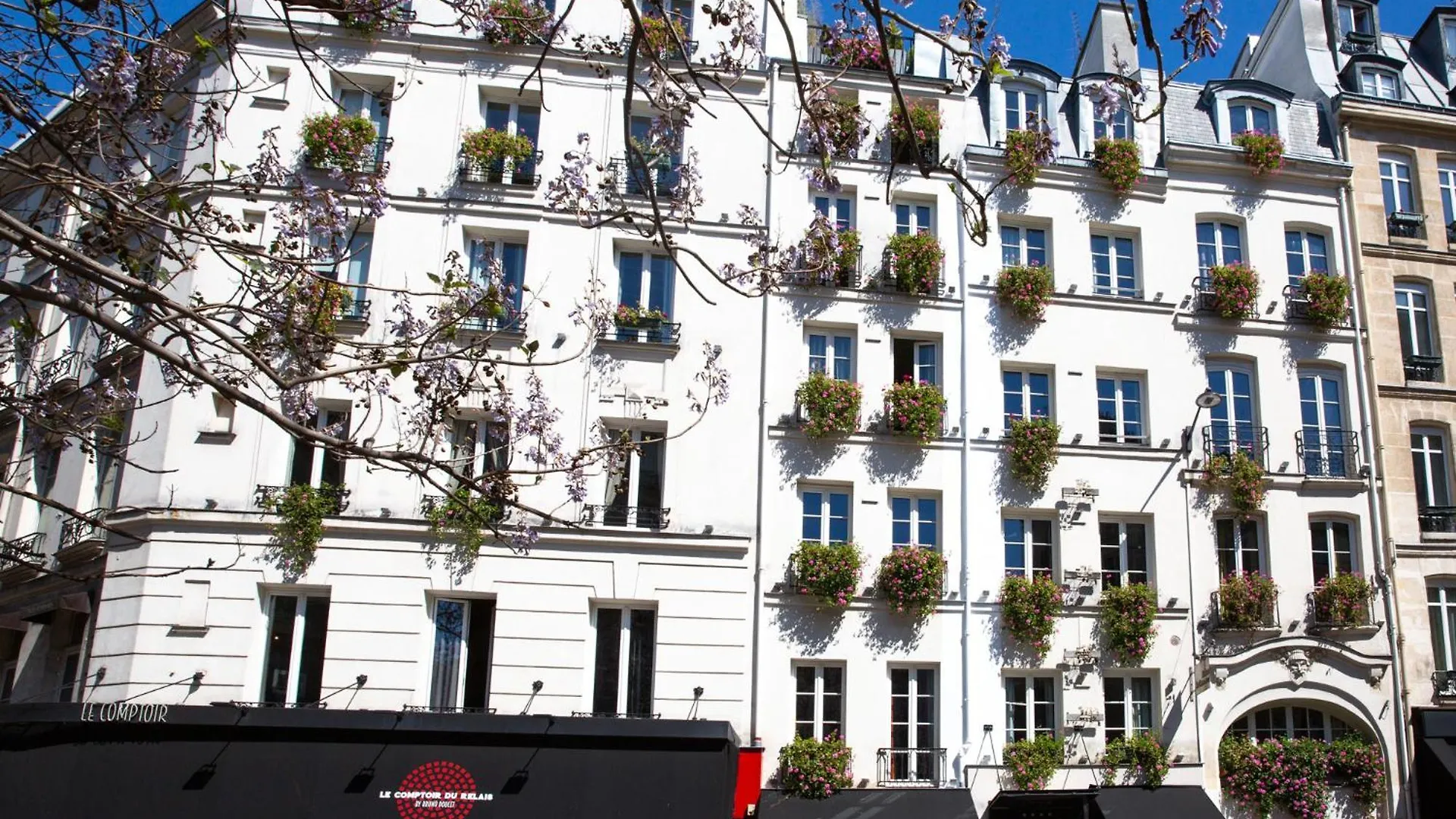 Le Relais Saint-germain 4*