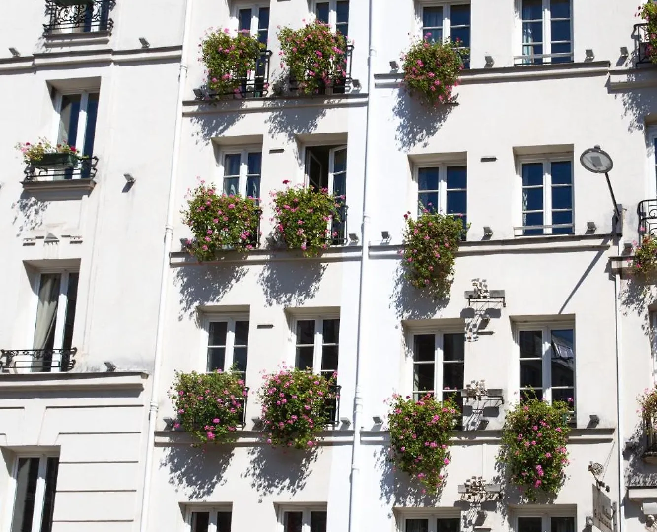 Hotel Le Relais Saint-germain Paříž