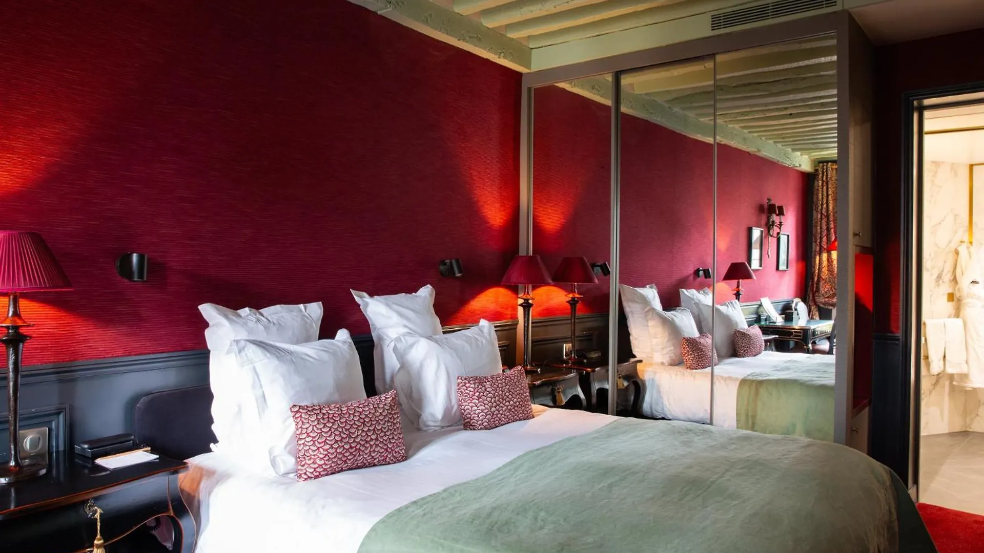 Le Relais Saint-germain Hotel