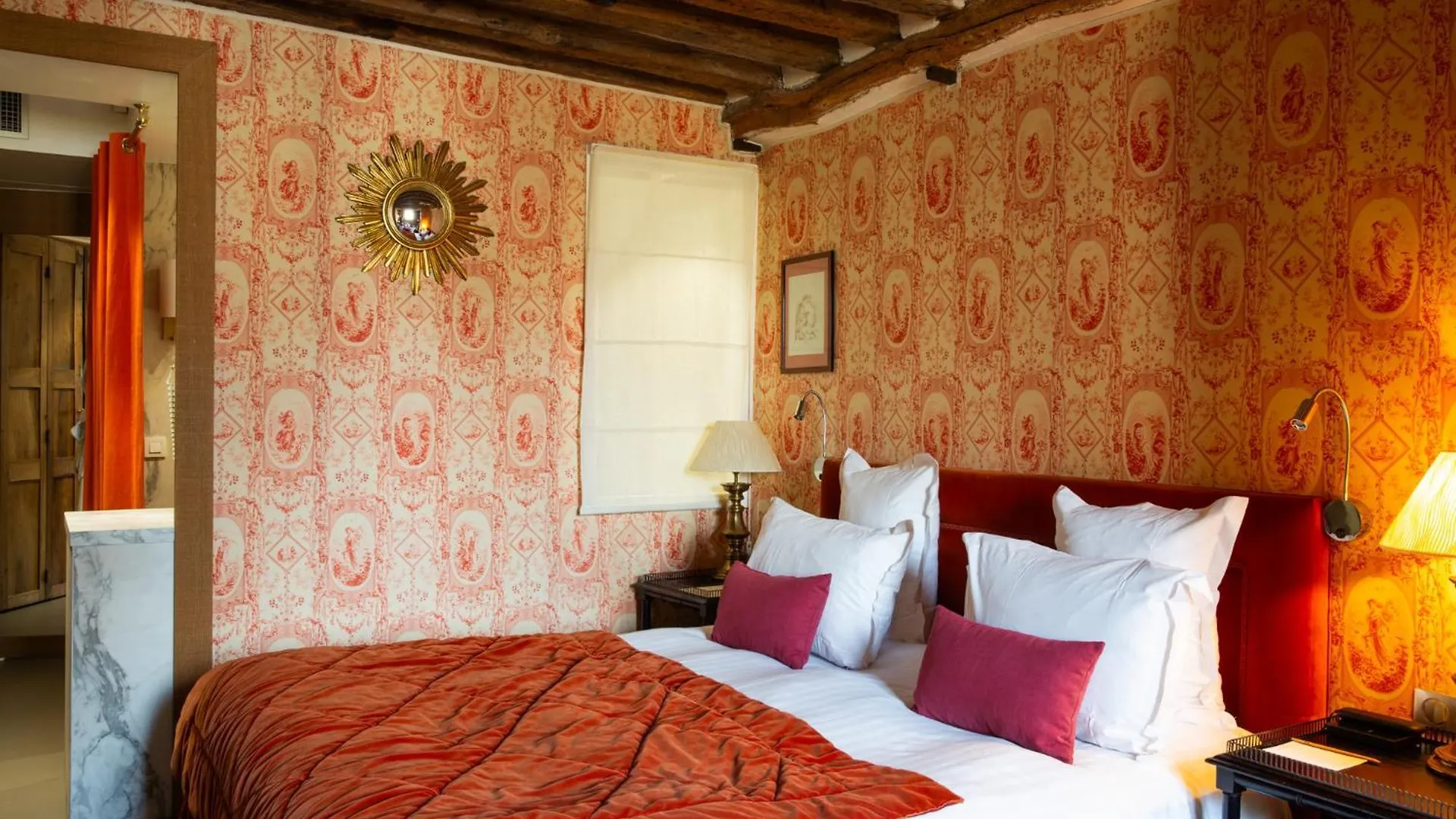 Le Relais Saint-germain Paříž