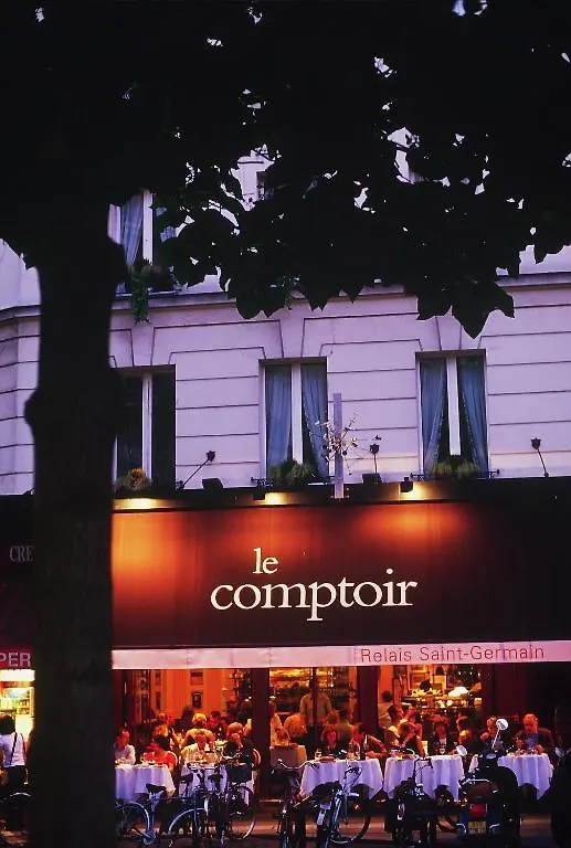 Le Relais Saint-germain 4*