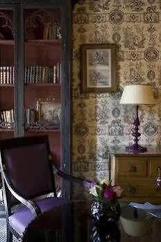 Hotel Le Relais Saint-germain Paříž
