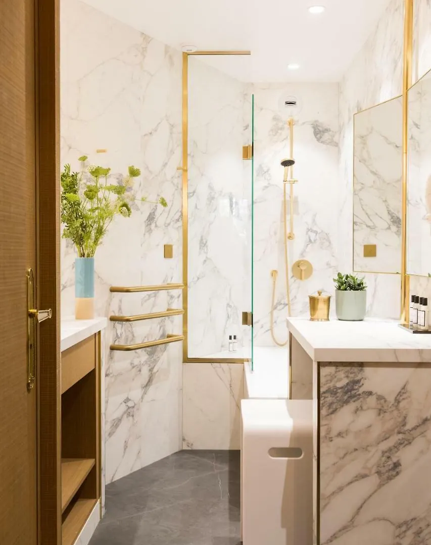Le Relais Saint-germain Hotel Paříž
