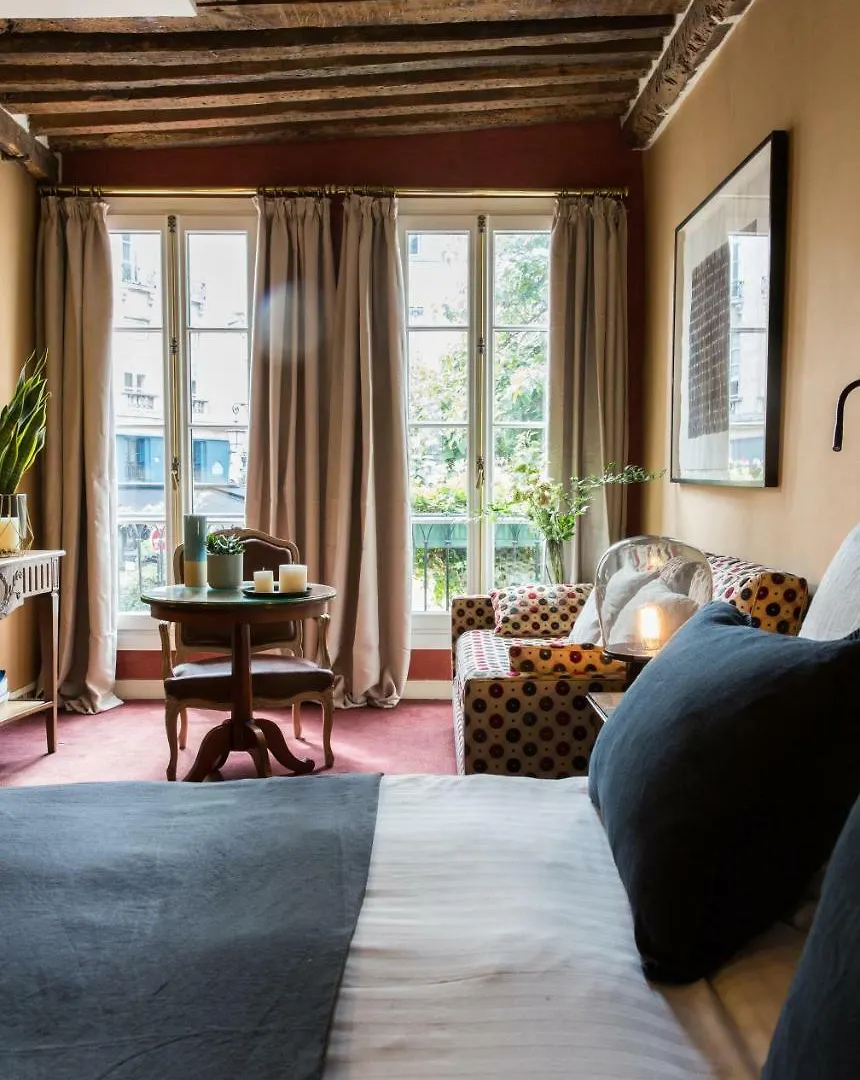 Le Relais Saint-germain 4* Paříž