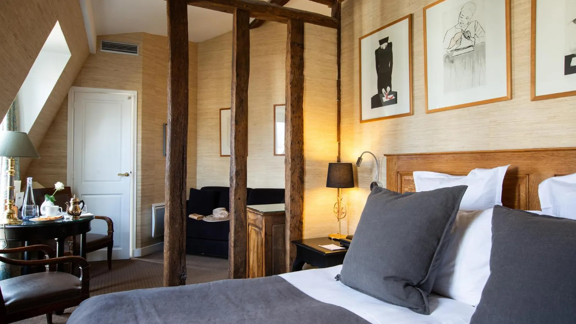 Le Relais Saint-germain Hotel 4*