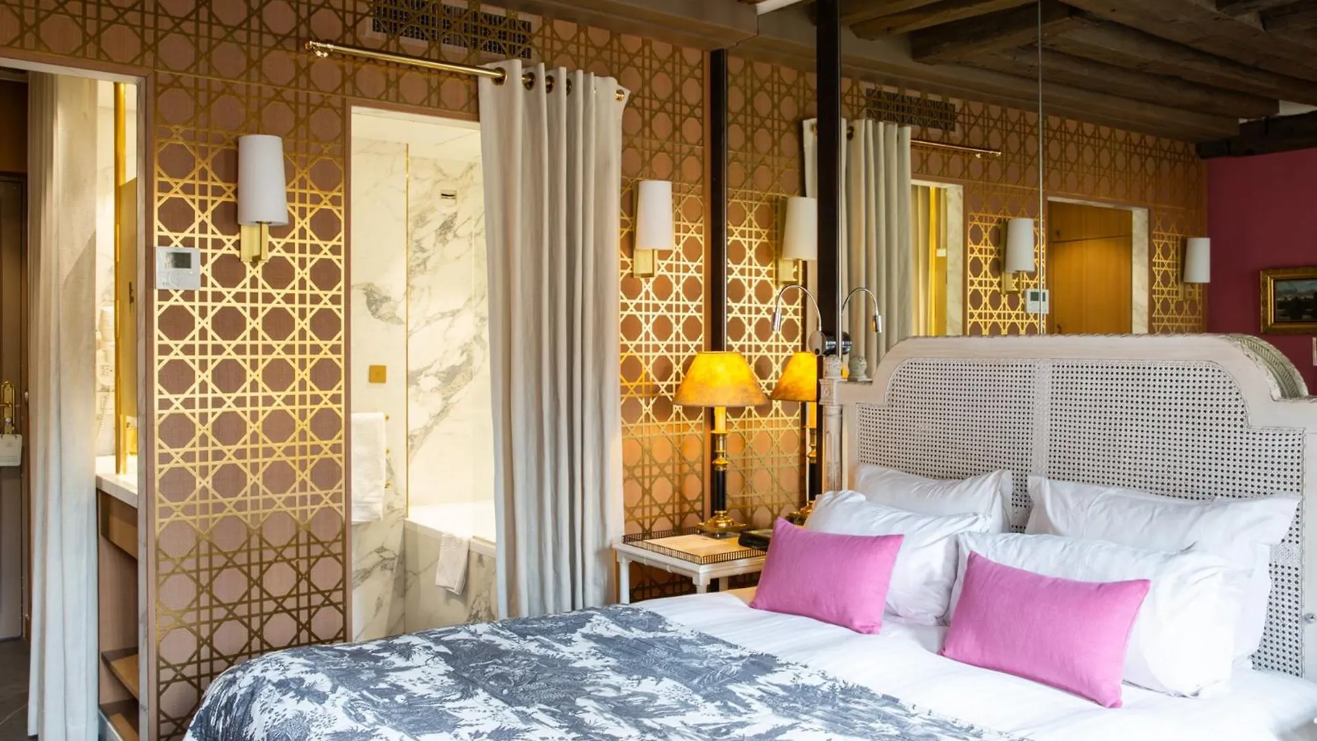 Le Relais Saint-germain Hotel