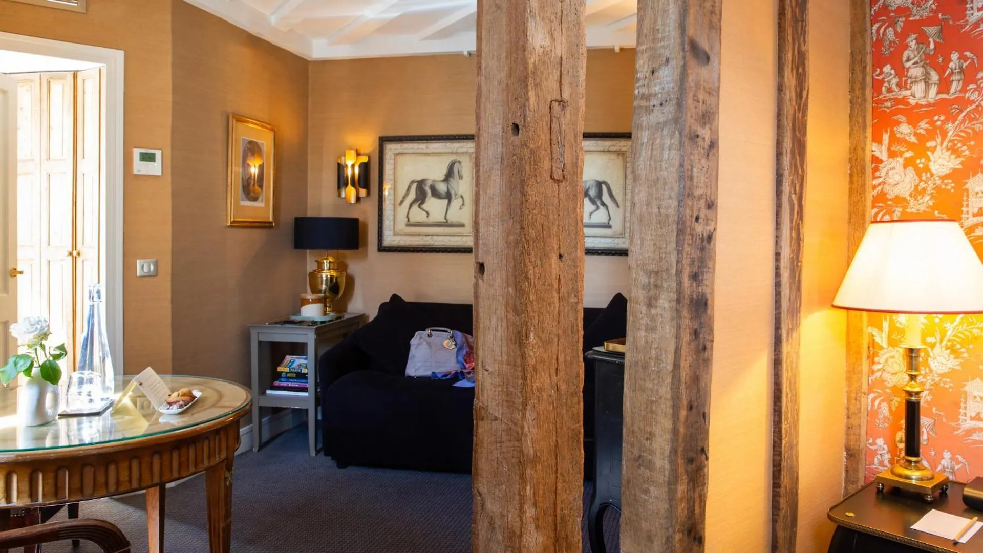Hotel Le Relais Saint-germain Paris