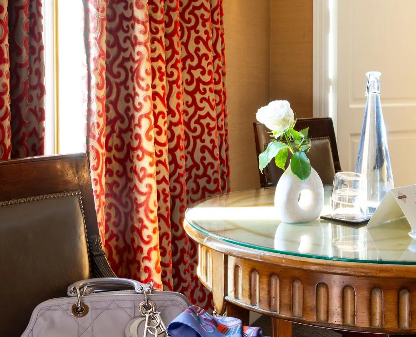 Hotel Le Relais Saint-germain