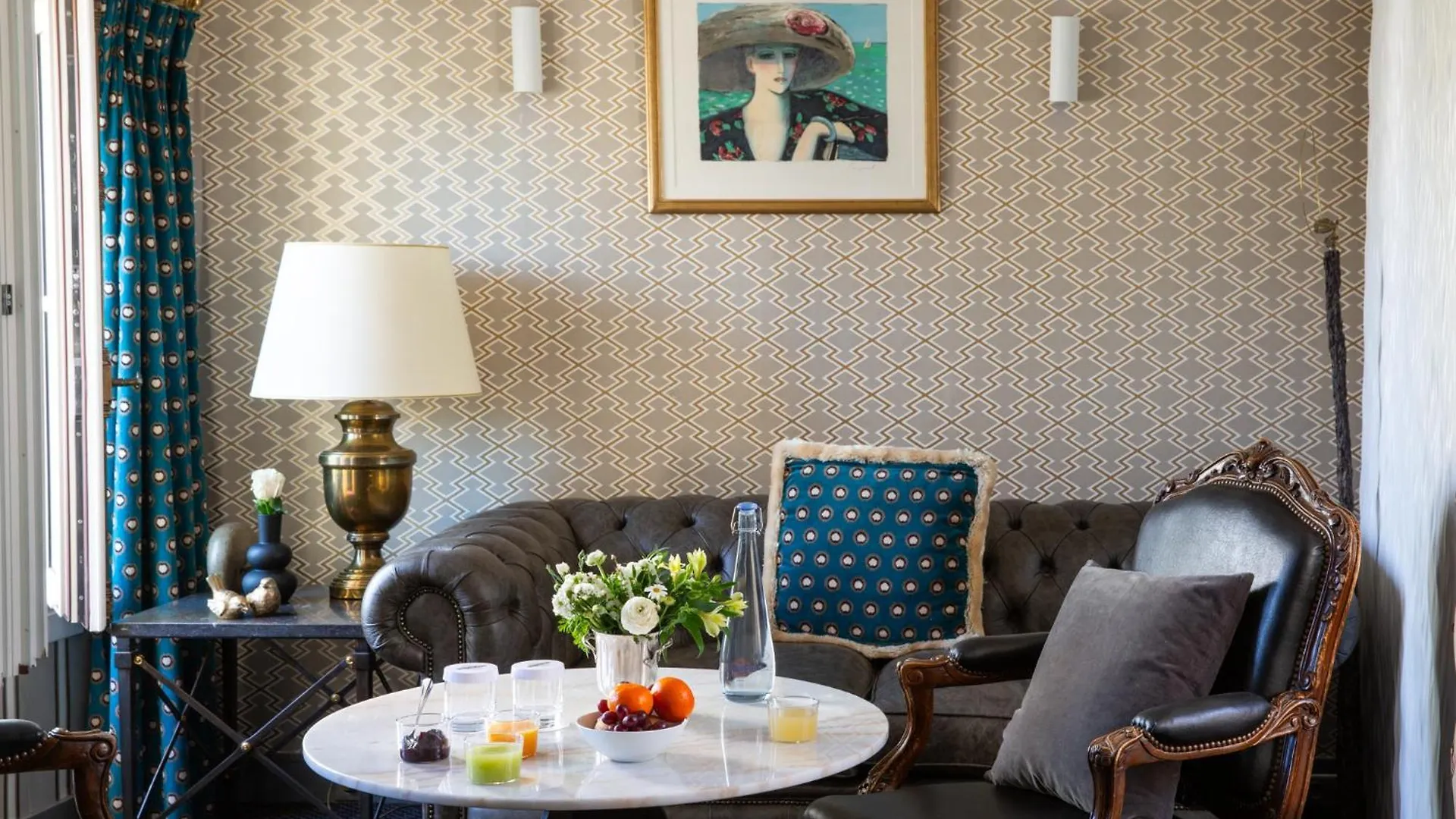 Le Relais Saint-germain 4* Paris
