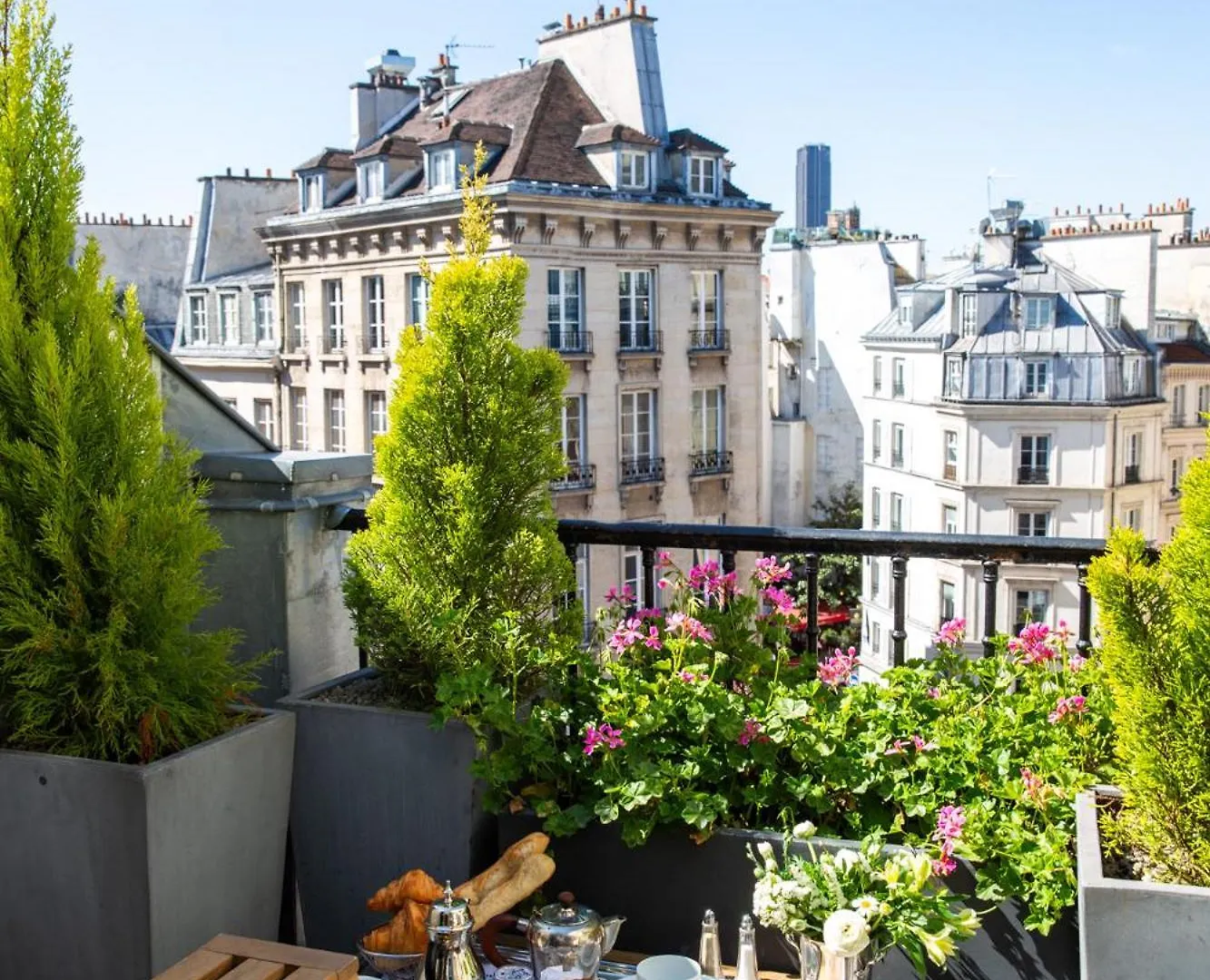 Le Relais Saint-germain Hotel
