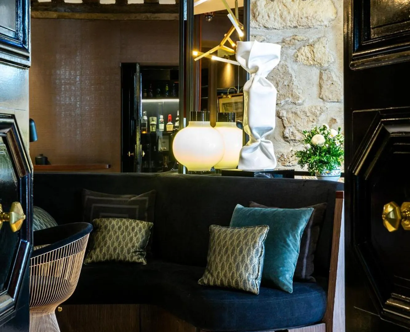 Hotel Le Relais Saint-germain Paris