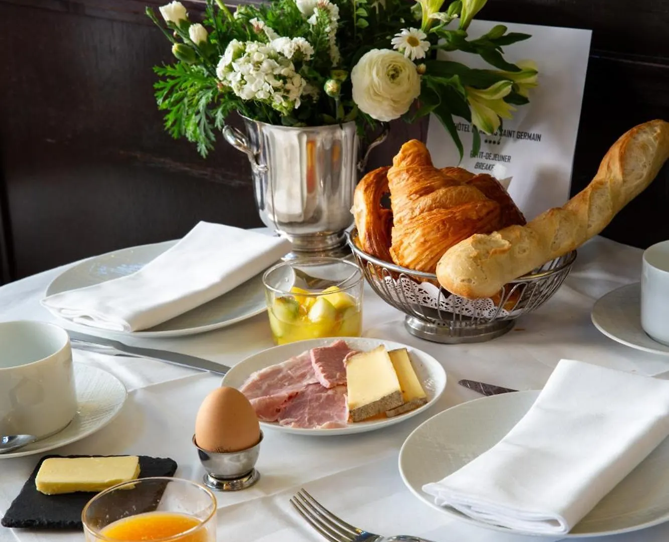 Le Relais Saint-germain Hotel 4*