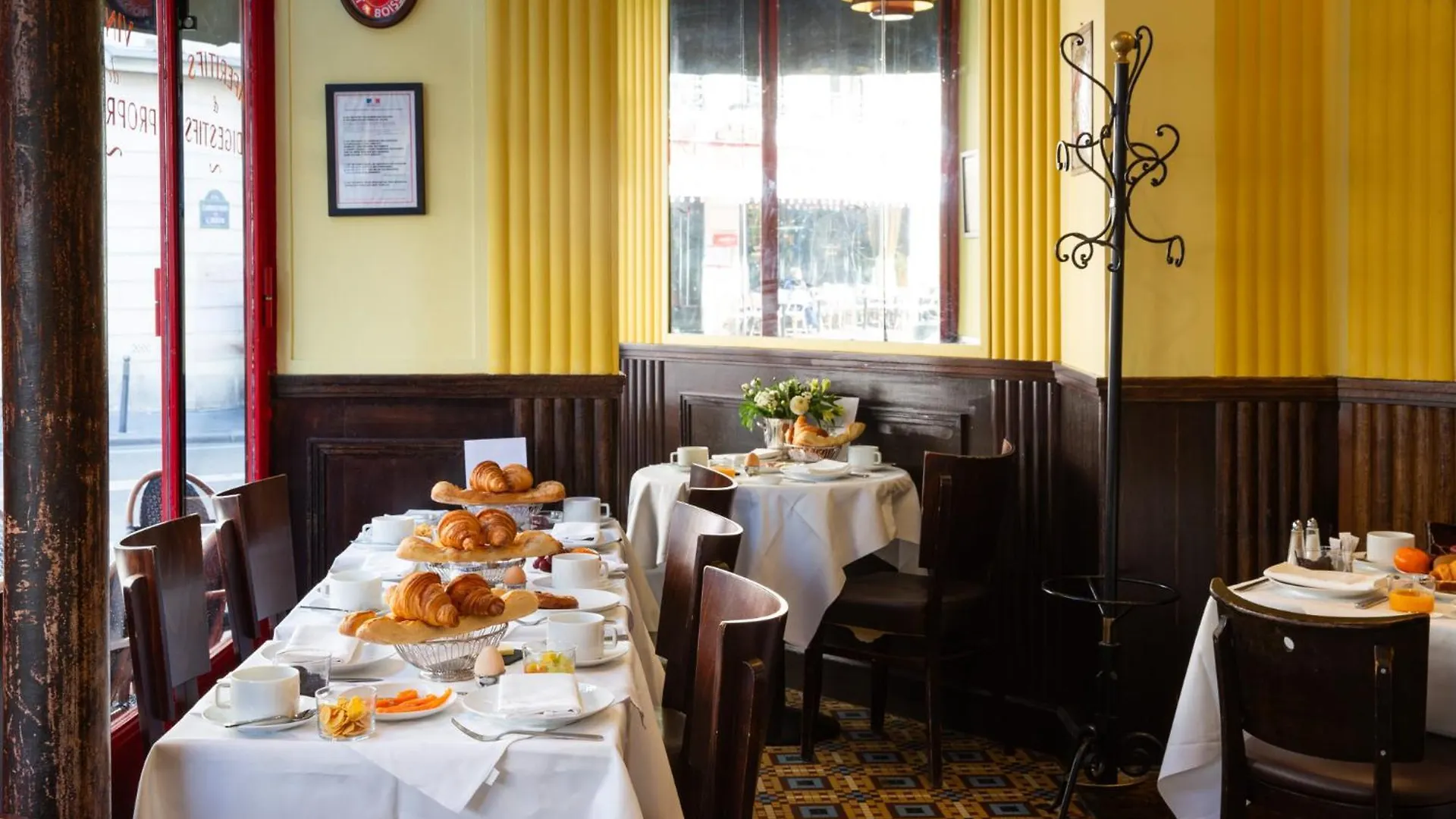 Hotel Le Relais Saint-germain Paris