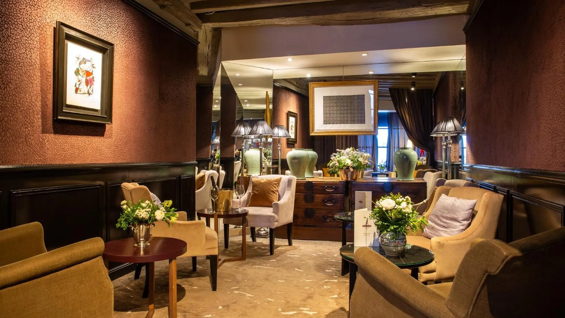 Le Relais Saint-germain Hotel