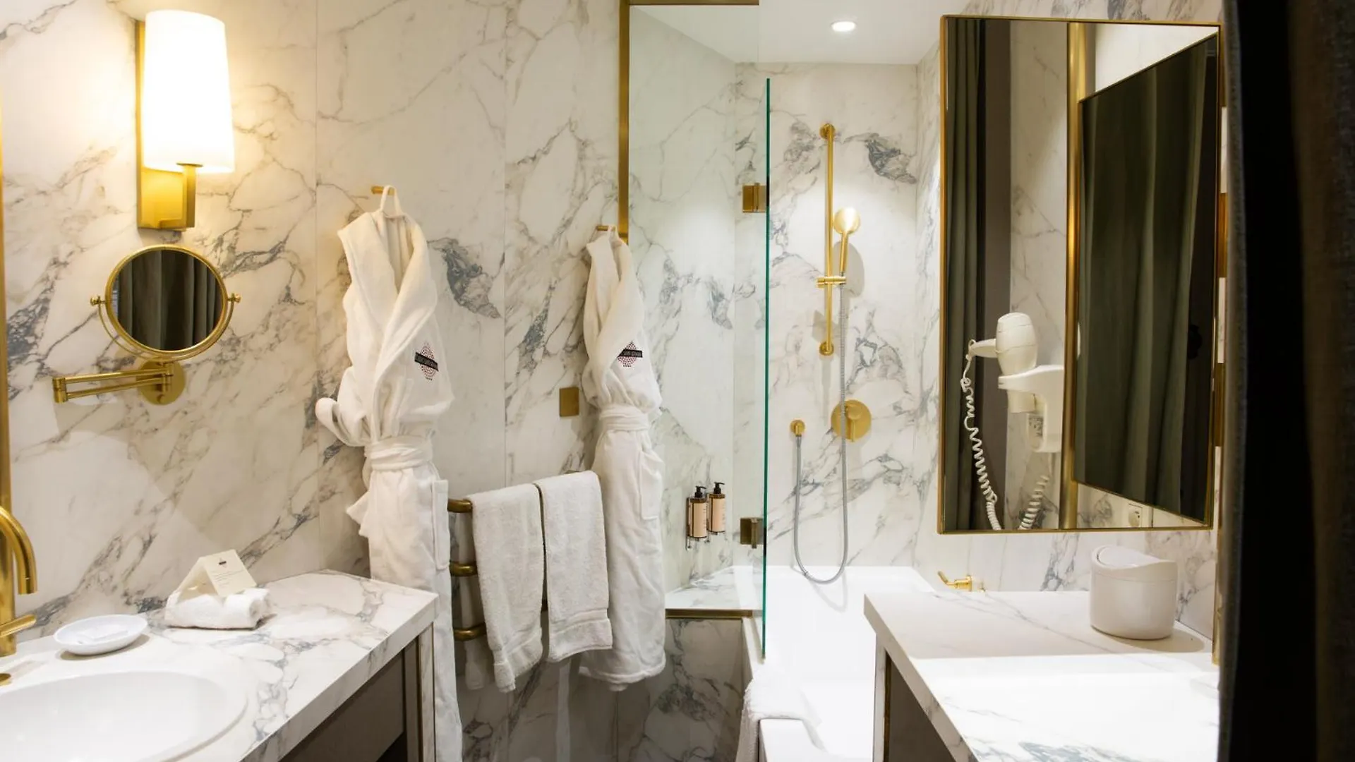 Hotel Le Relais Saint-germain 4*
