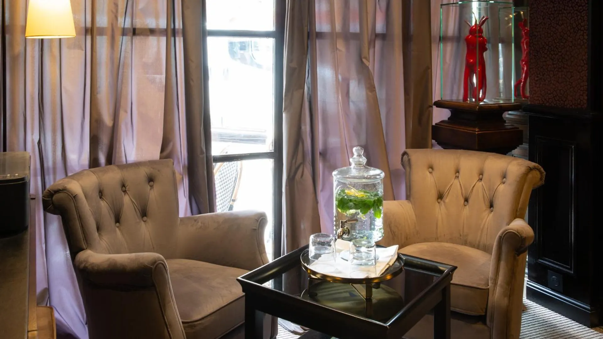 Hotel Le Relais Saint-germain Paris