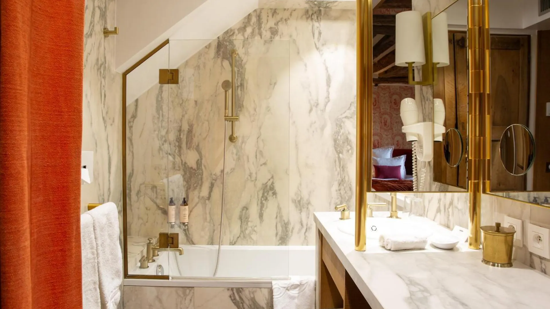 Hotel Le Relais Saint-germain 4*
