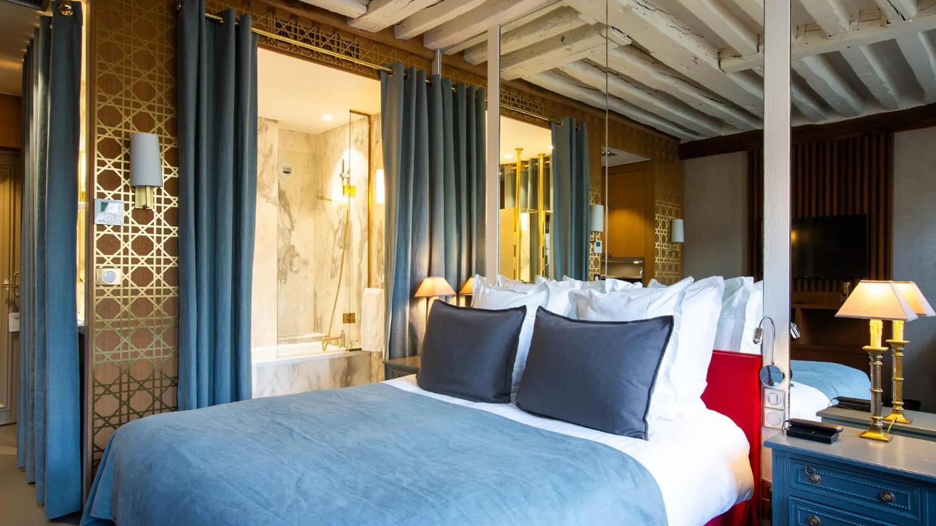 Le Relais Saint-germain 4* Paris