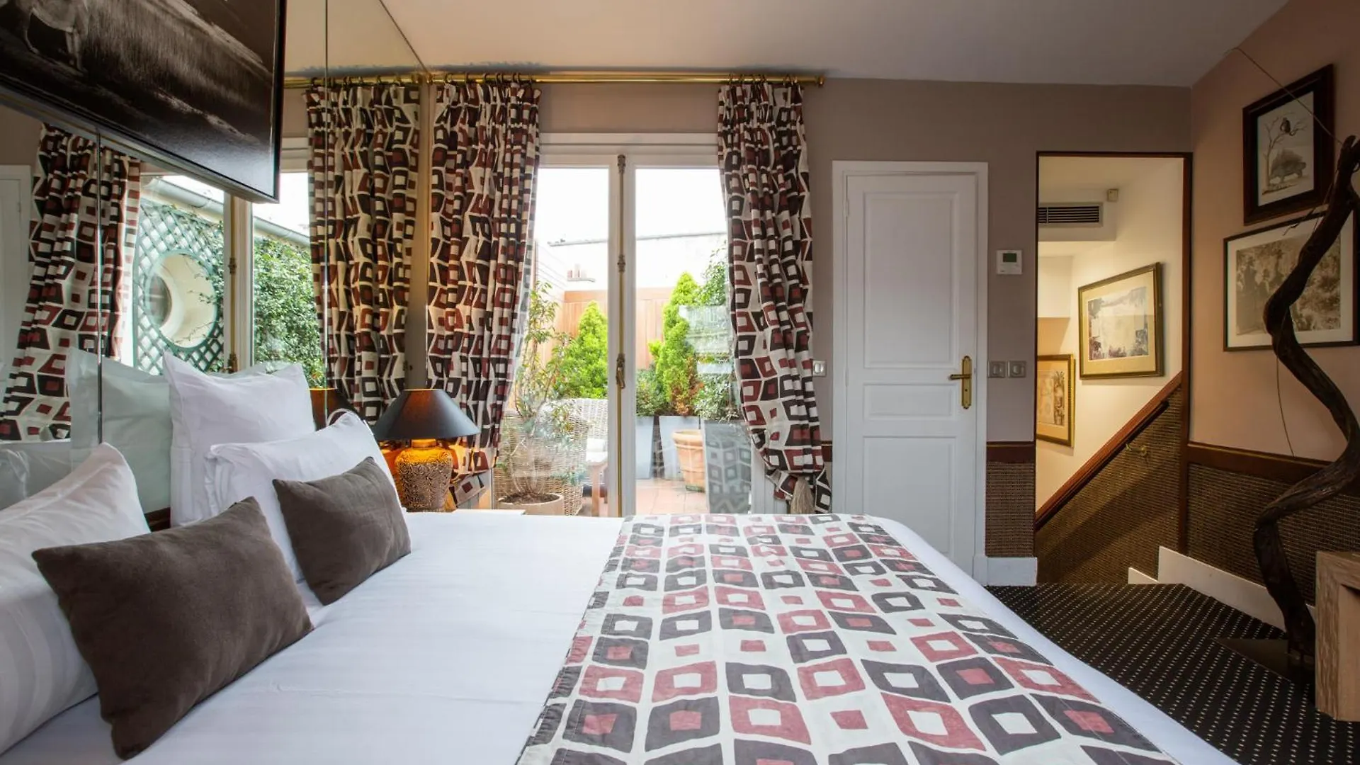 Le Relais Saint-germain 4* Paris