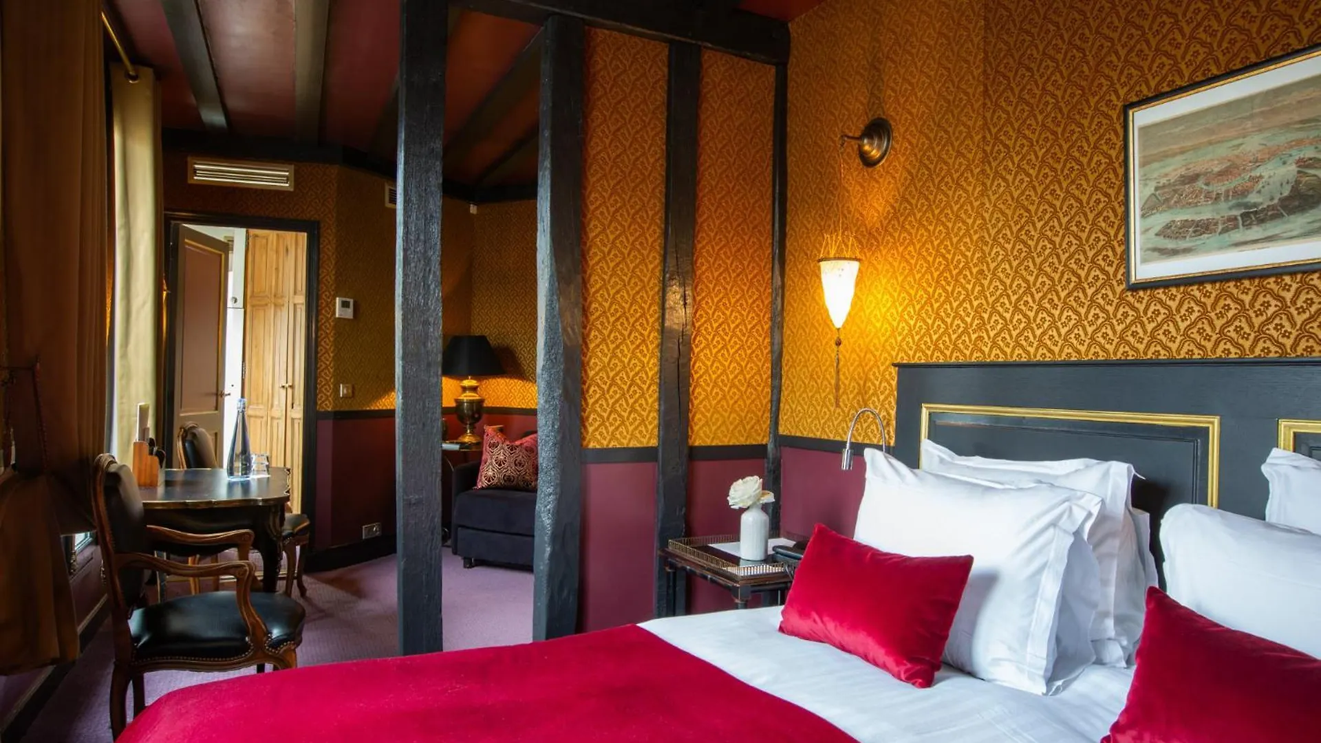 Hotel Le Relais Saint-germain