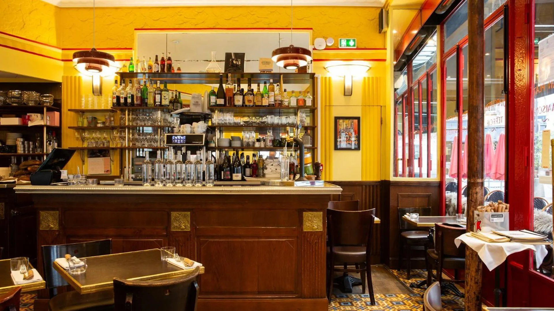 Le Relais Saint-germain Hotel