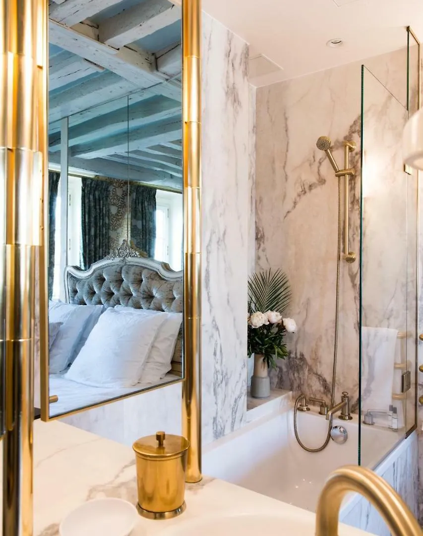 Hotel Le Relais Saint-germain