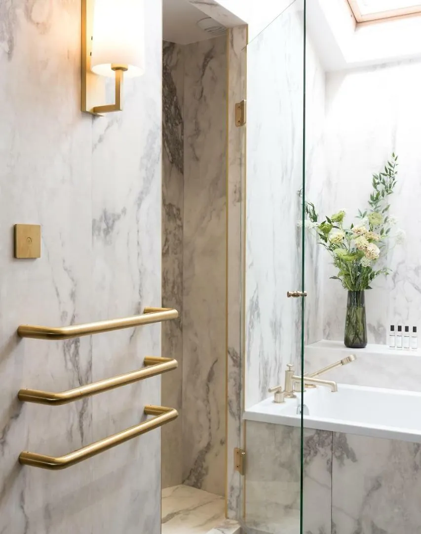 Hotel Le Relais Saint-germain 4*